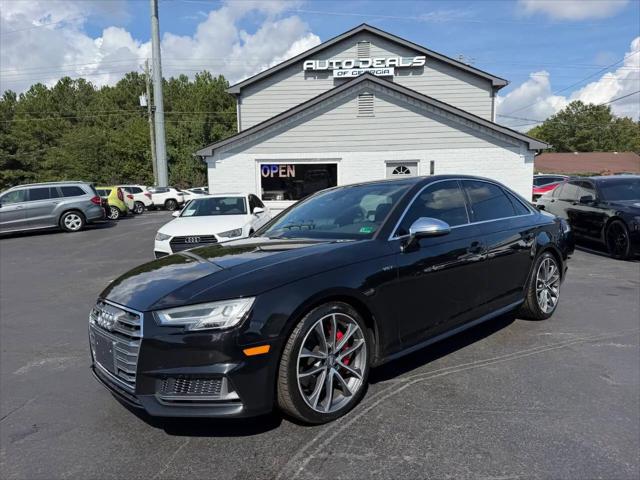 2018 Audi S4 3.0T Premium Plus for sale in Suwanee, GA