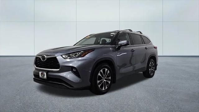 2020 Toyota Highlander XLE for sale in Roanoke, VA