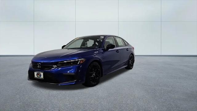 2022 Honda Civic Sport for sale in Roanoke, VA