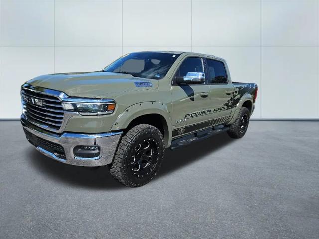 2026 Ram 1500 Laramie Crew Cab 4x4 57 Box for sale in Roanoke, VA