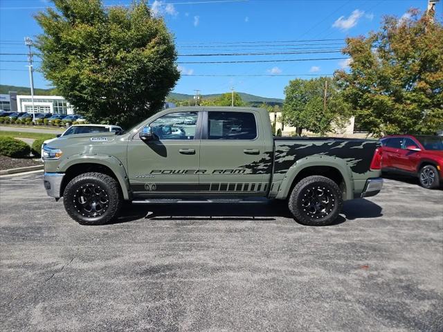 2026 Ram 1500 Laramie Crew Cab 4x4 57 Box