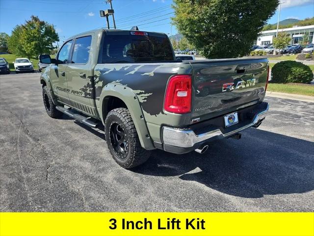 2026 Ram 1500 Laramie Crew Cab 4x4 57 Box