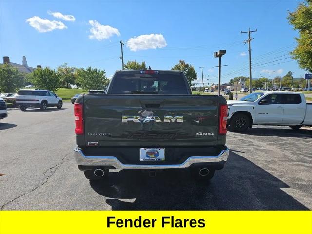 2026 Ram 1500 Laramie Crew Cab 4x4 57 Box
