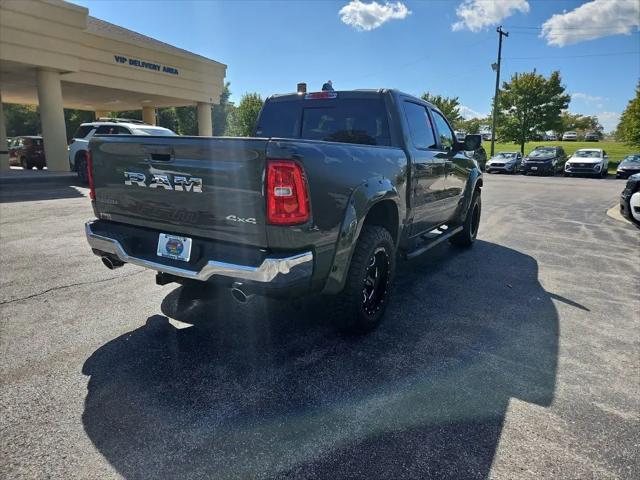 2026 Ram 1500 Laramie Crew Cab 4x4 57 Box