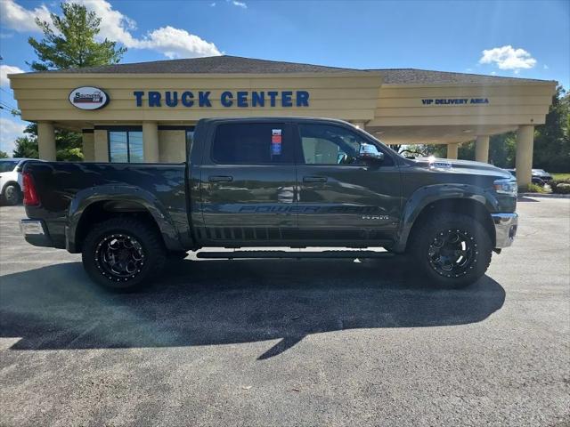 2026 Ram 1500 Laramie Crew Cab 4x4 57 Box