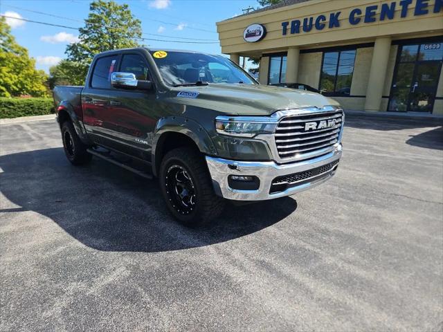 2026 Ram 1500 Laramie Crew Cab 4x4 57 Box