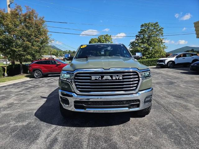 2026 Ram 1500 Laramie Crew Cab 4x4 57 Box