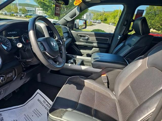 2026 Ram 1500 Laramie Crew Cab 4x4 57 Box