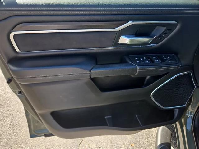 2026 Ram 1500 Laramie Crew Cab 4x4 57 Box