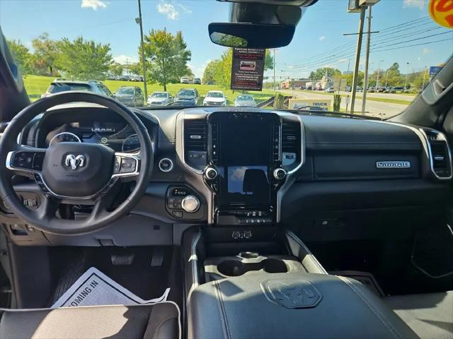 2026 Ram 1500 Laramie Crew Cab 4x4 57 Box