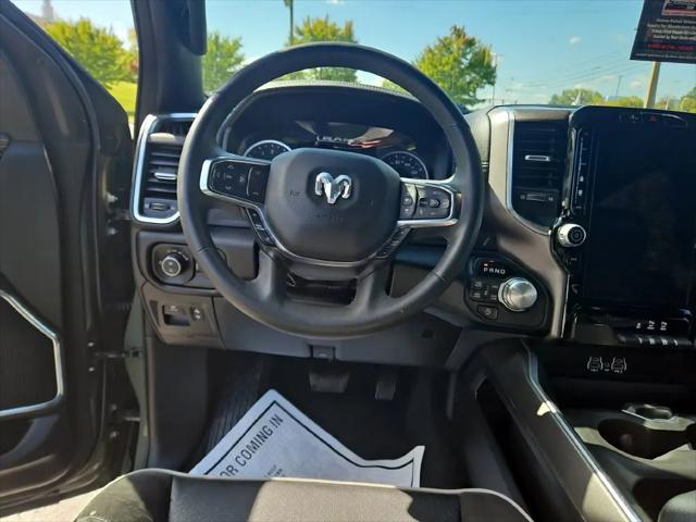2026 Ram 1500 Laramie Crew Cab 4x4 57 Box