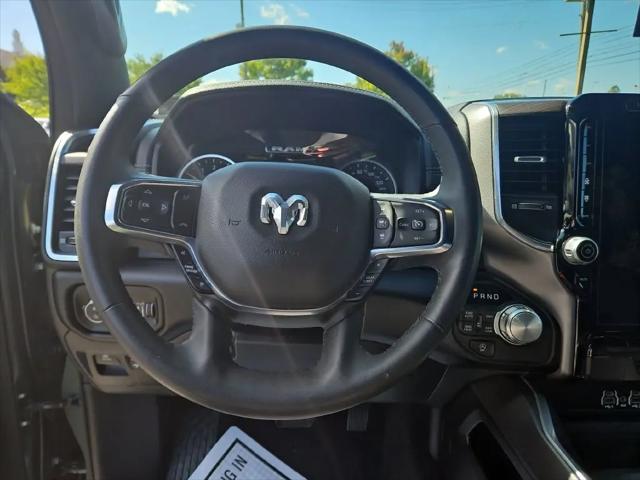 2026 Ram 1500 Laramie Crew Cab 4x4 57 Box