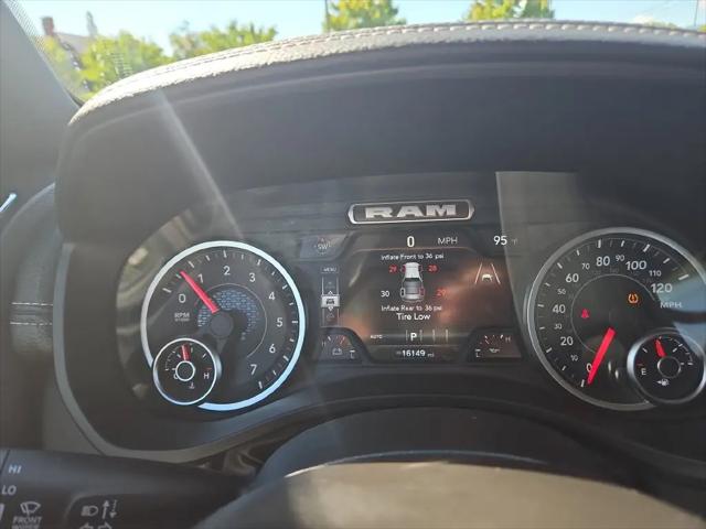 2026 Ram 1500 Laramie Crew Cab 4x4 57 Box