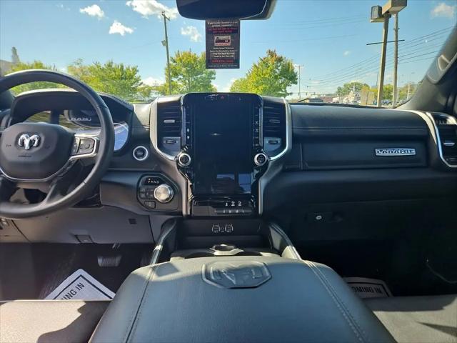 2026 Ram 1500 Laramie Crew Cab 4x4 57 Box