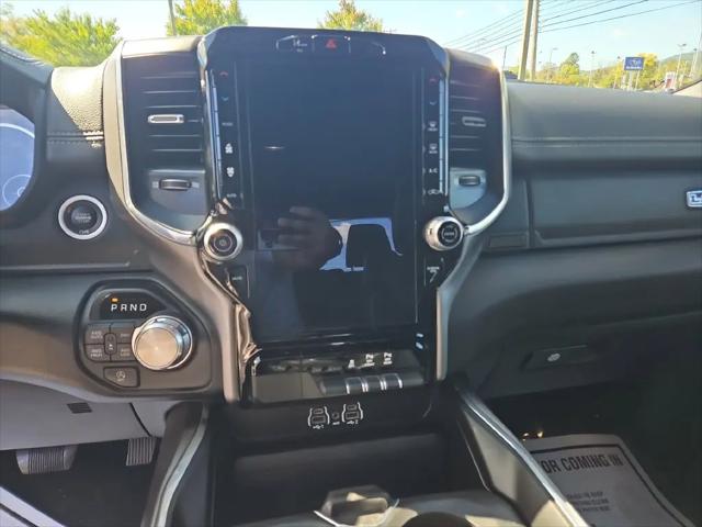 2026 Ram 1500 Laramie Crew Cab 4x4 57 Box