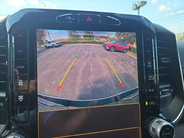 2026 Ram 1500 Laramie Crew Cab 4x4 57 Box
