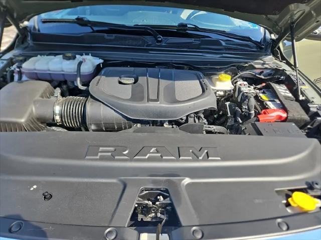 2026 Ram 1500 Laramie Crew Cab 4x4 57 Box