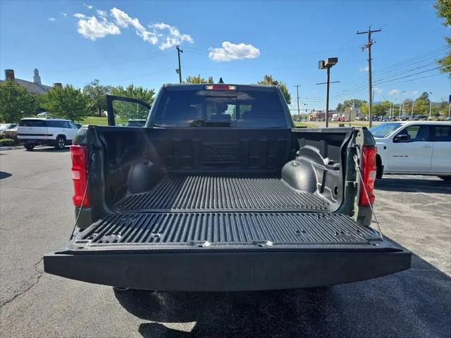 2026 Ram 1500 Laramie Crew Cab 4x4 57 Box
