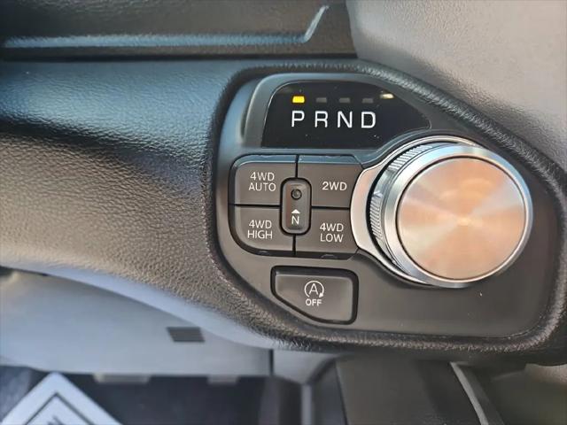 2026 Ram 1500 Laramie Crew Cab 4x4 57 Box