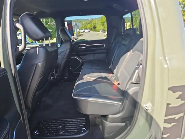 2026 Ram 1500 Laramie Crew Cab 4x4 57 Box