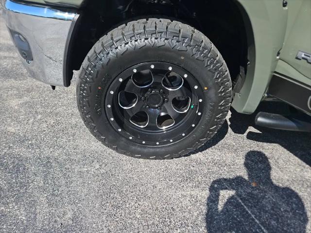 2026 Ram 1500 Laramie Crew Cab 4x4 57 Box