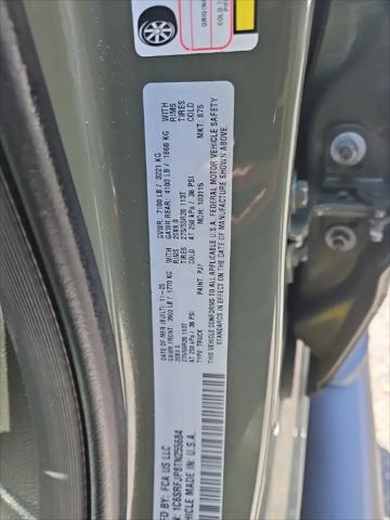 2026 Ram 1500 Laramie Crew Cab 4x4 57 Box