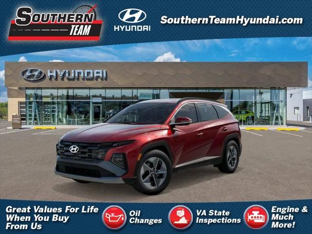 2026 Hyundai Tucson SEL Premium for sale in Roanoke, VA