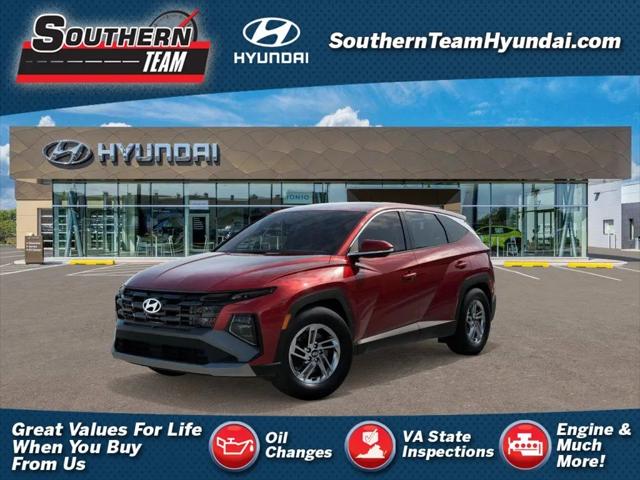 2026 Hyundai Tucson SE for sale in Roanoke, VA