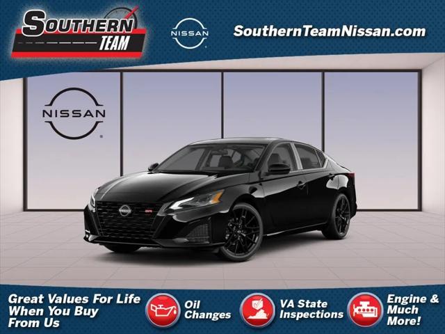 2026 Nissan Altima SR AWD for sale in Roanoke, VA