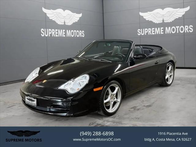 2004 Porsche 911 Carrera for sale in Costa Mesa, CA