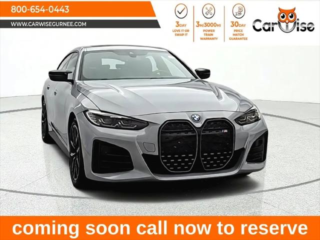 2024 BMW i4 M50 for sale in Gurnee, IL