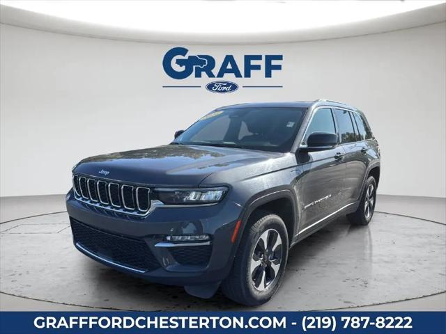 2024 Jeep Grand Cherokee 4xe for sale in Chesterton, IN