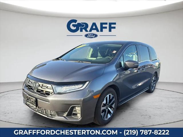 2025 Honda Odyssey EX-L for sale in Chesterton, IN