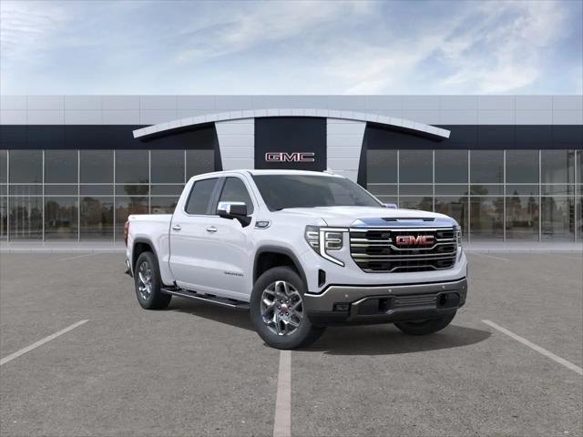 2026 GMC Sierra 1500 Crew Cab, Short Bed, SLT, 4WD for sale in Rockville Centre, NY