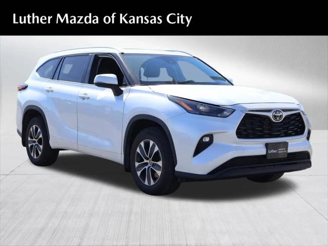 2024 Toyota Highlander XLE for sale in Kansas City, MO
