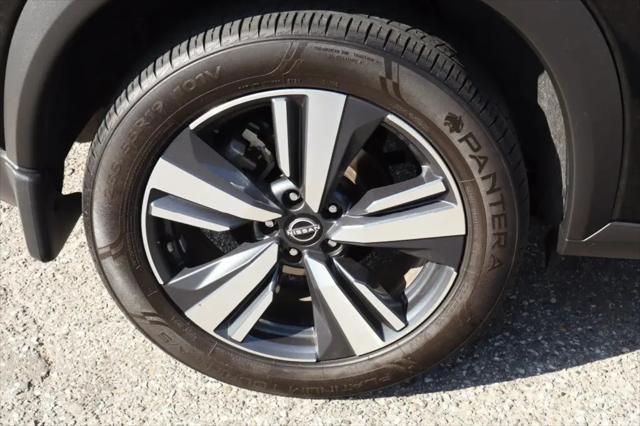 2023 Nissan Rogue SL FWD