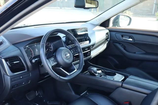 2023 Nissan Rogue SL FWD