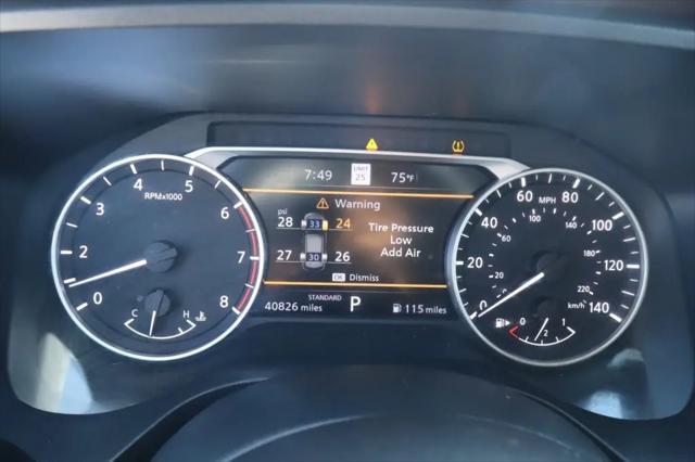 2023 Nissan Rogue SL FWD