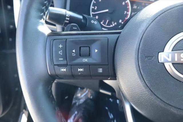 2023 Nissan Rogue SL FWD