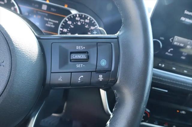 2023 Nissan Rogue SL FWD