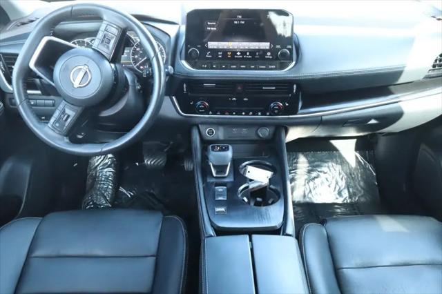 2023 Nissan Rogue SL FWD