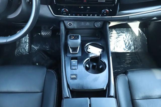 2023 Nissan Rogue SL FWD