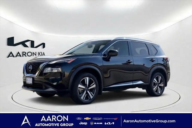 2023 Nissan Rogue SL FWD for sale in Corona, CA