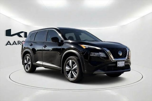 2023 Nissan Rogue SL FWD
