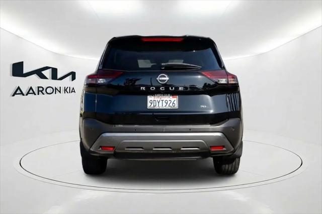 2023 Nissan Rogue SL FWD
