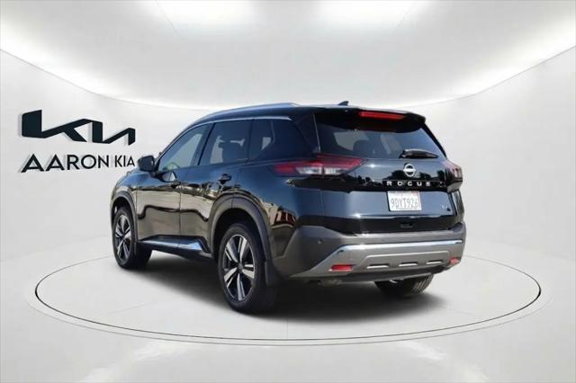 2023 Nissan Rogue SL FWD