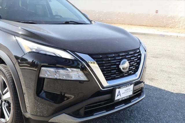 2023 Nissan Rogue SL FWD