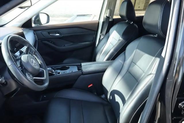 2023 Nissan Rogue SL FWD