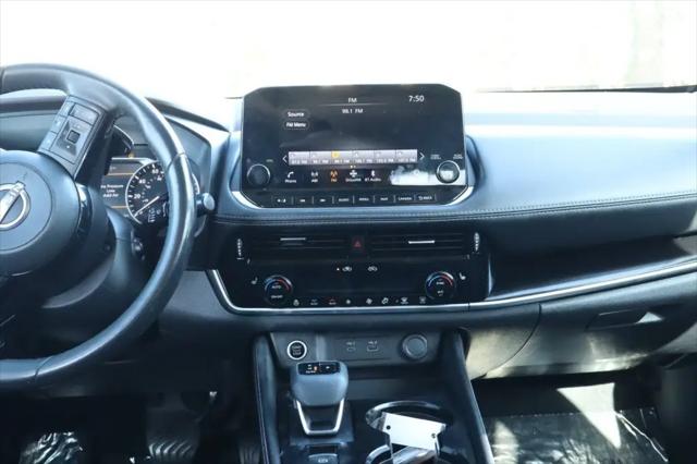 2023 Nissan Rogue SL FWD