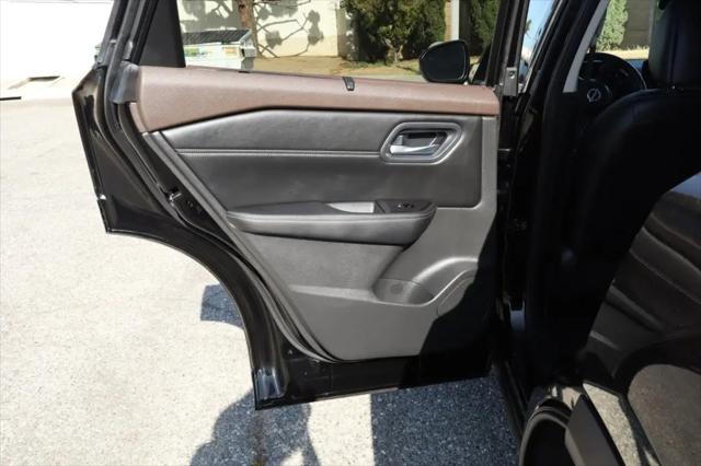 2023 Nissan Rogue SL FWD